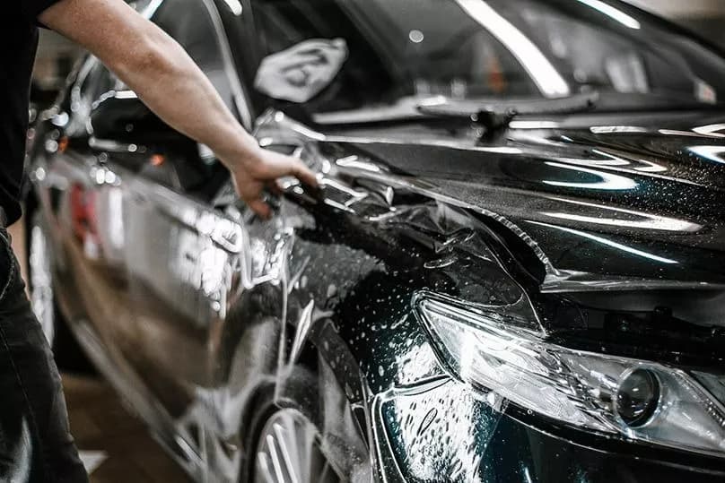 Protecție caroserie